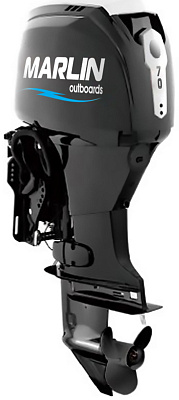 Лодочный мотор Марлин (Marlin) MFI 70 AERTL